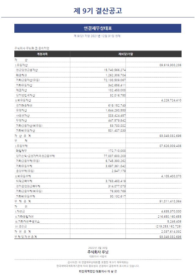 9th closing announcement - Image 2