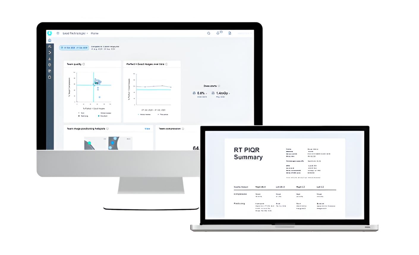 Interactive operational dashboards