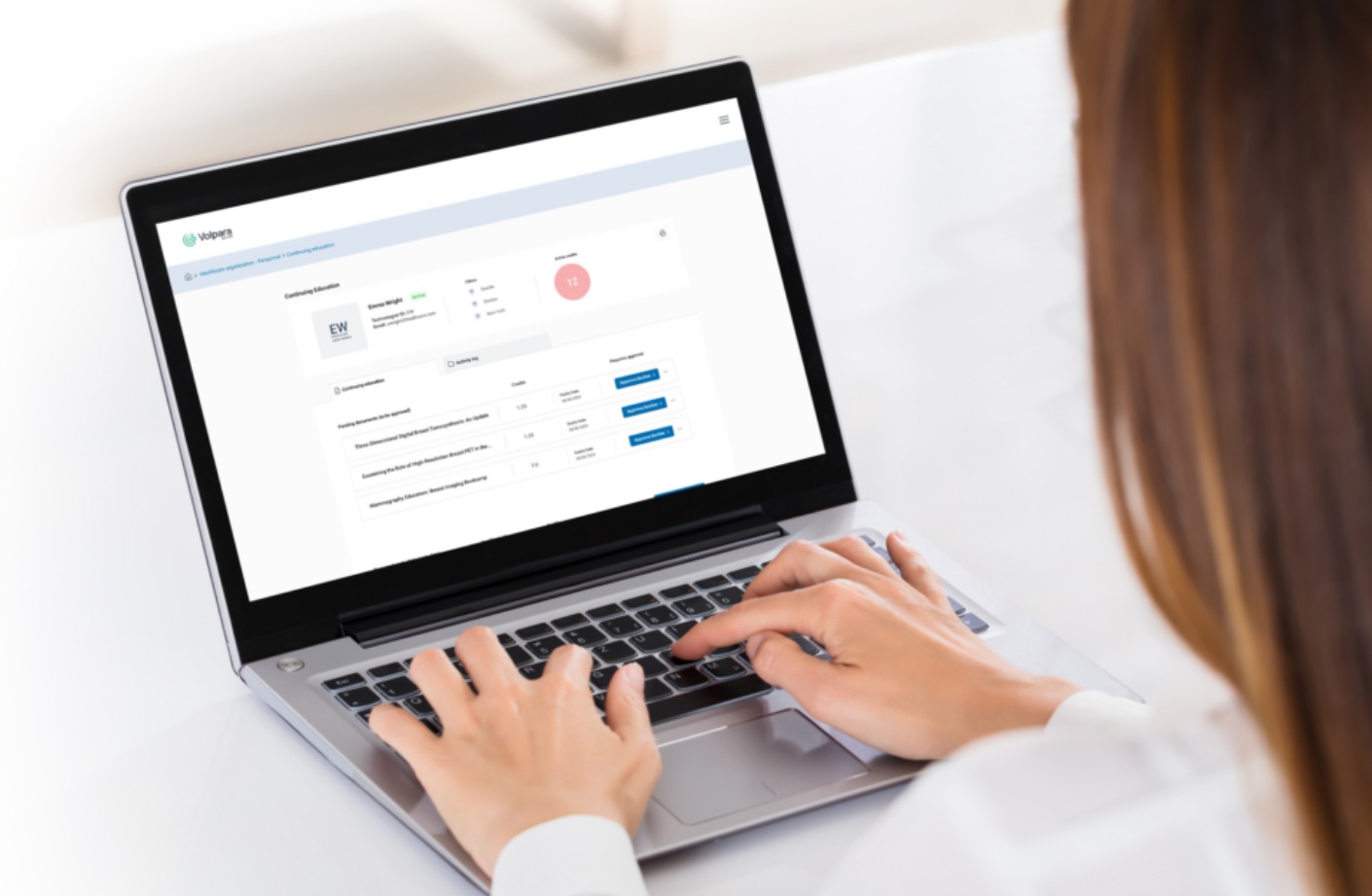 MQSA compliance management with Quiver