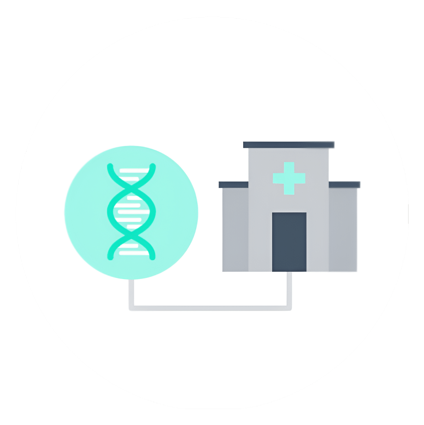 Genetic testing integration