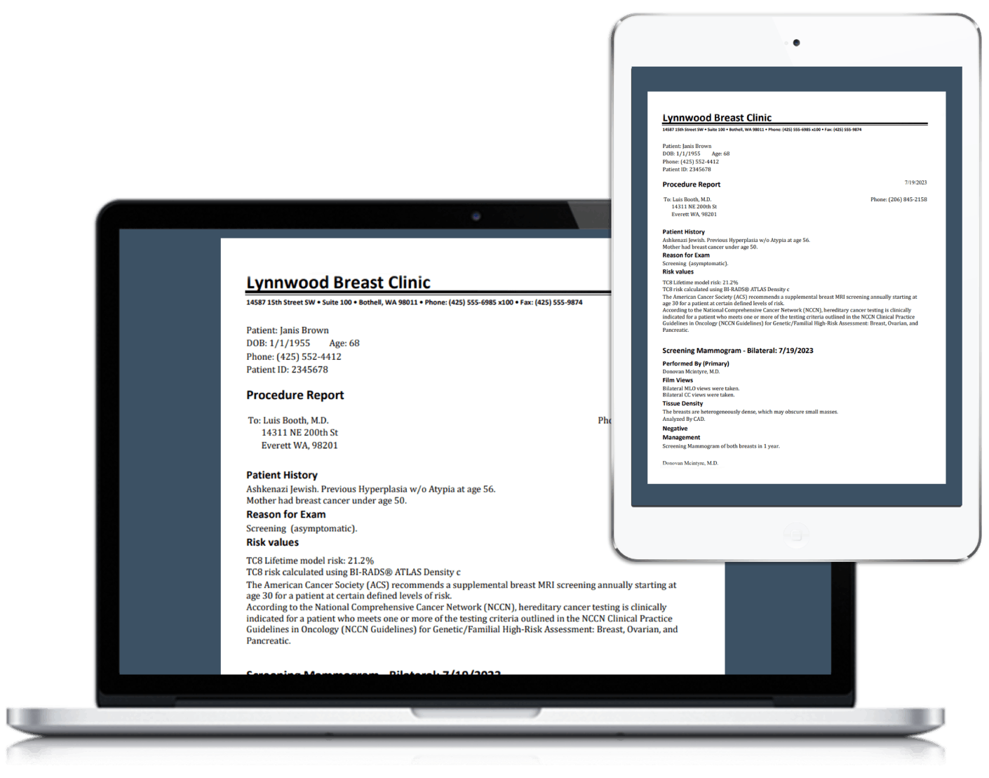 Regulatory reporting support