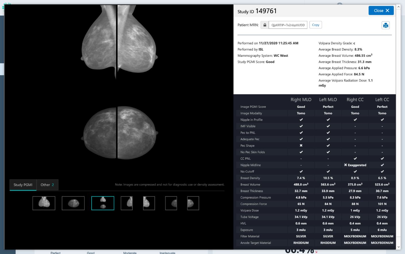 Seamless integration with your systems