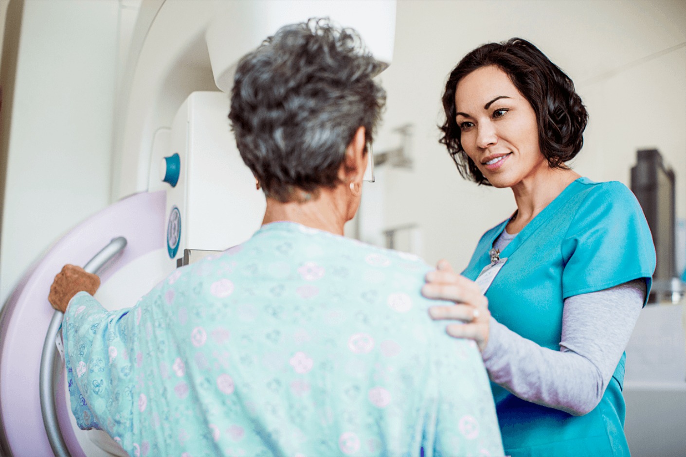 Stronger patient-provider trust