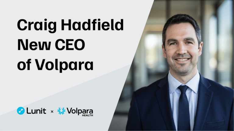 Volpara Volpara Health Announces Leadership Transition, BOADICEA Integration ...