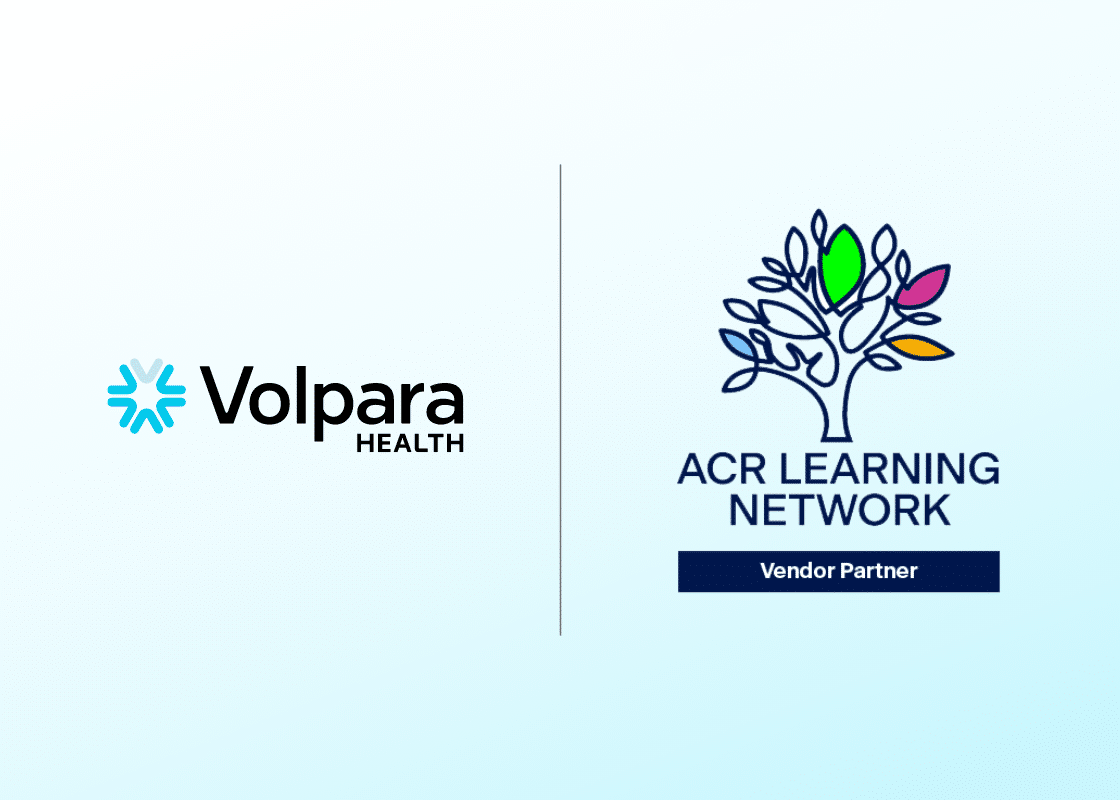 Volpara Volpara Earns ACR Learning Network Vendor Partner Designation - Lunit