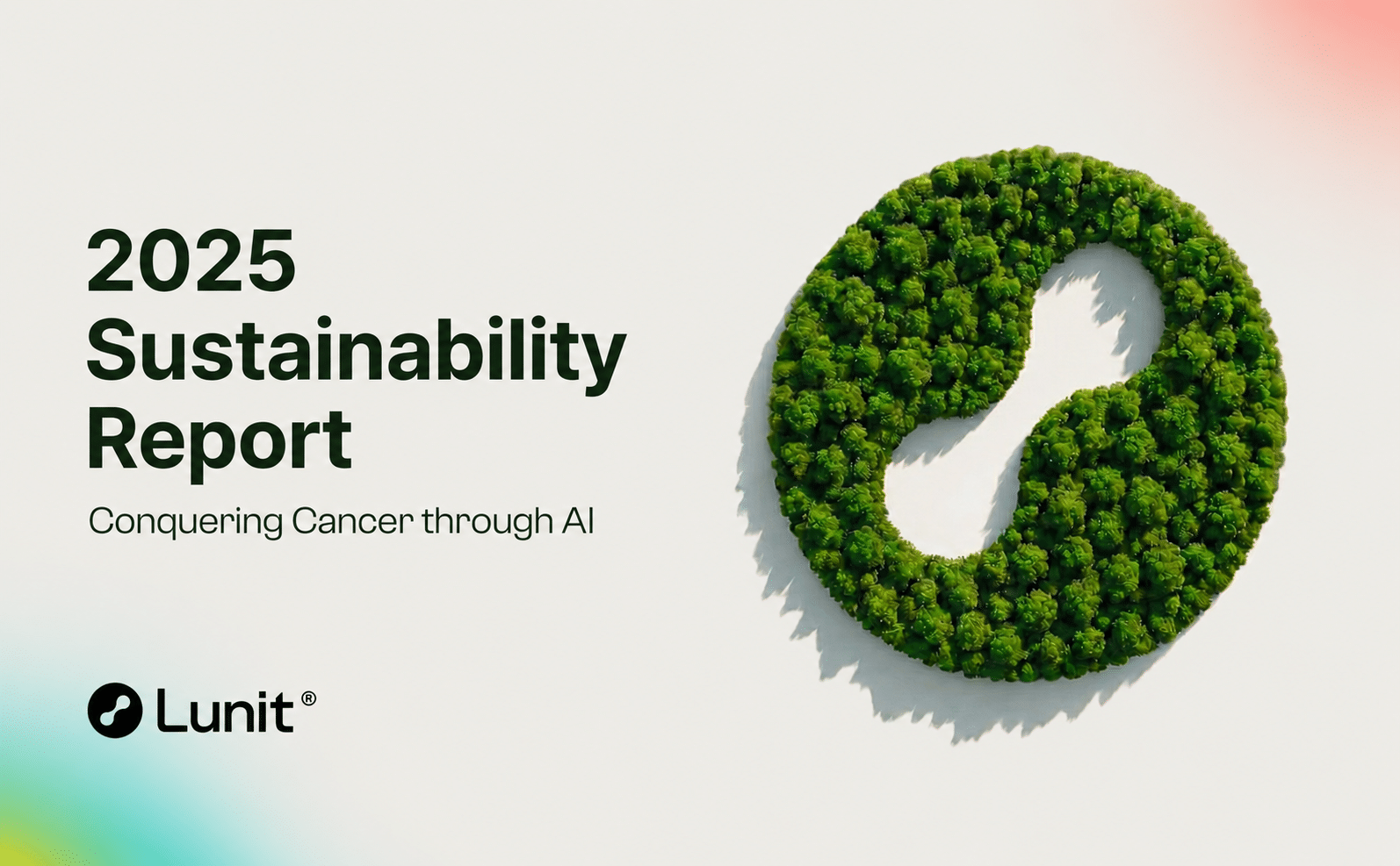 2025 Lunit Sustainability Report